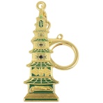 7 Level Pagoda Scholastic Amulet