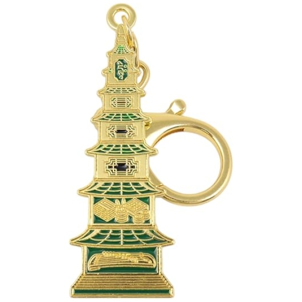 7 Level Pagoda Scholastic Amulet