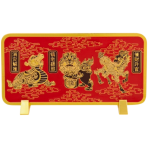 3 Celestials Plaque