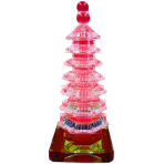 7 Layers Crystal Pagoda
