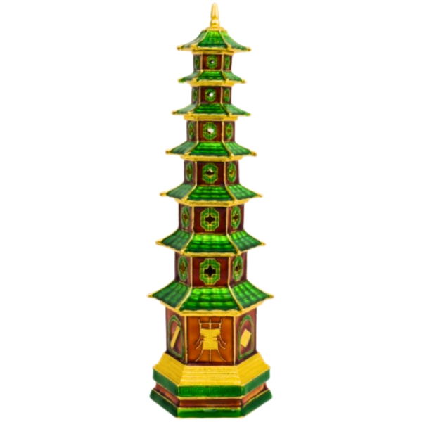 7 Level Scholastic Pagoda