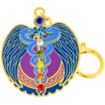 Life Force Amulet With 7 Chakra Jewels
