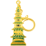 Pagoda Scholastic Amulet