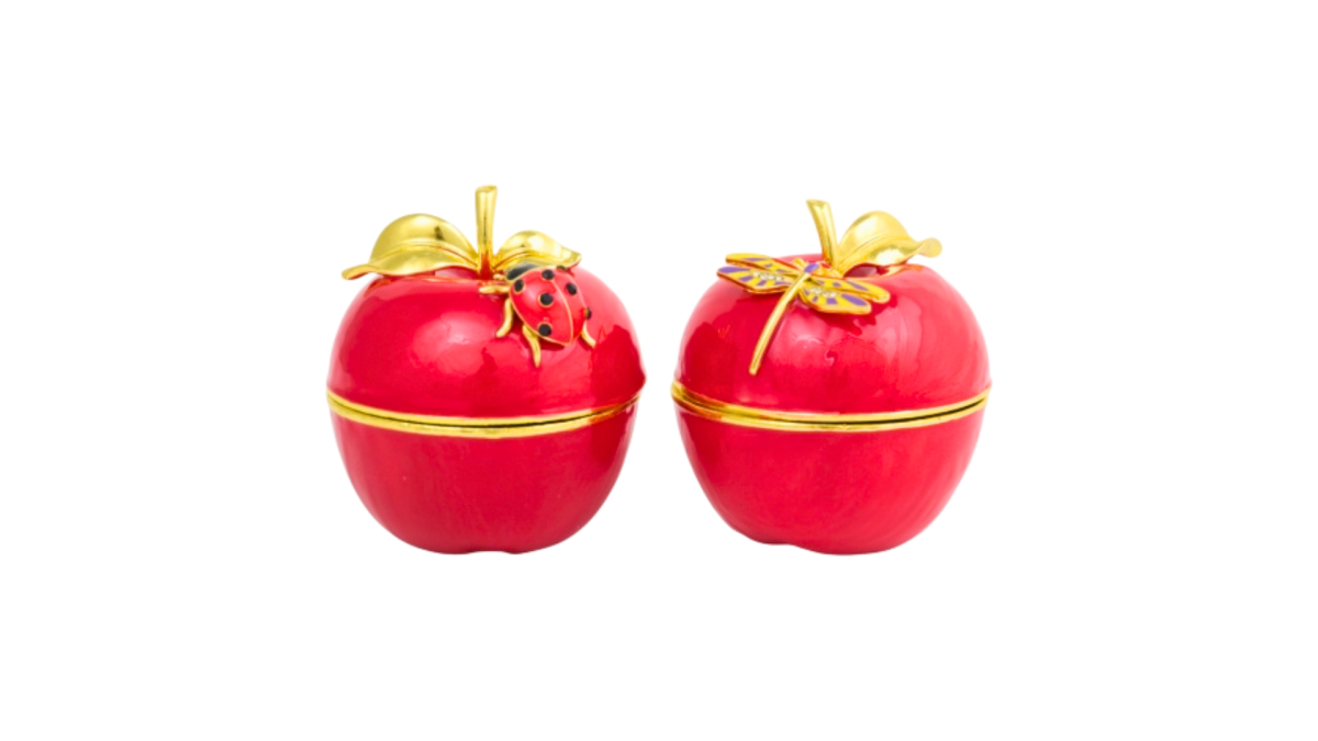 Pair of Harmony Apples