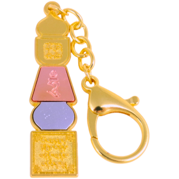 White Umbrella Goddess Pagoda Amulet