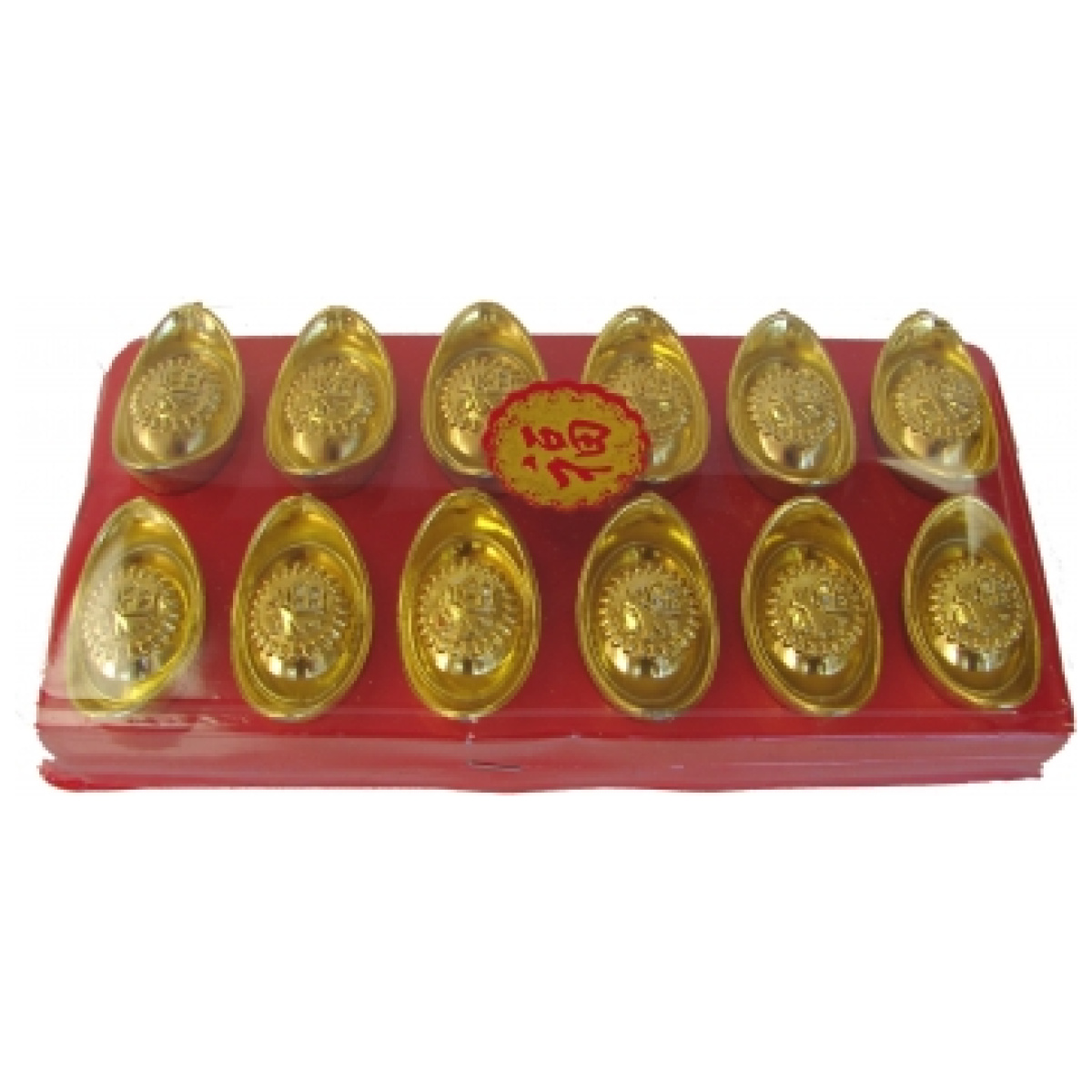 12 Ingot