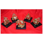 Set of Feng Shui Elephants