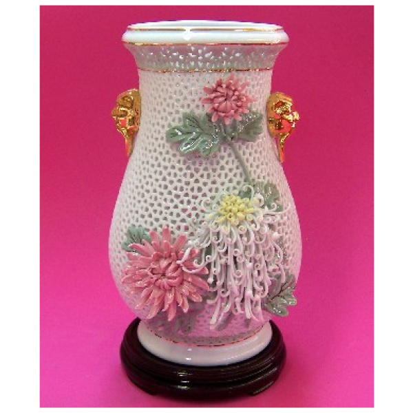 Mesh Vases