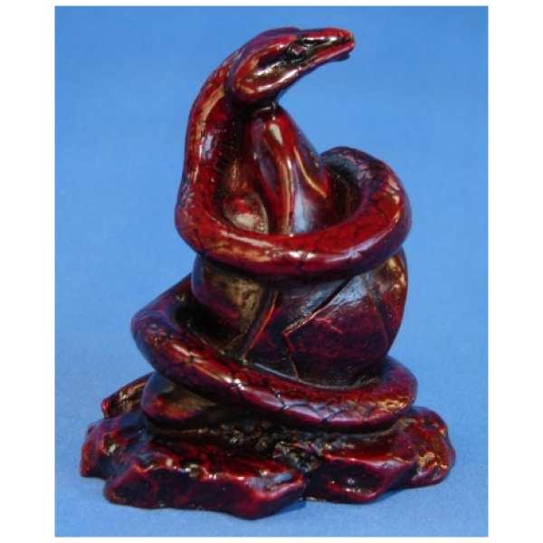 Snake Statues