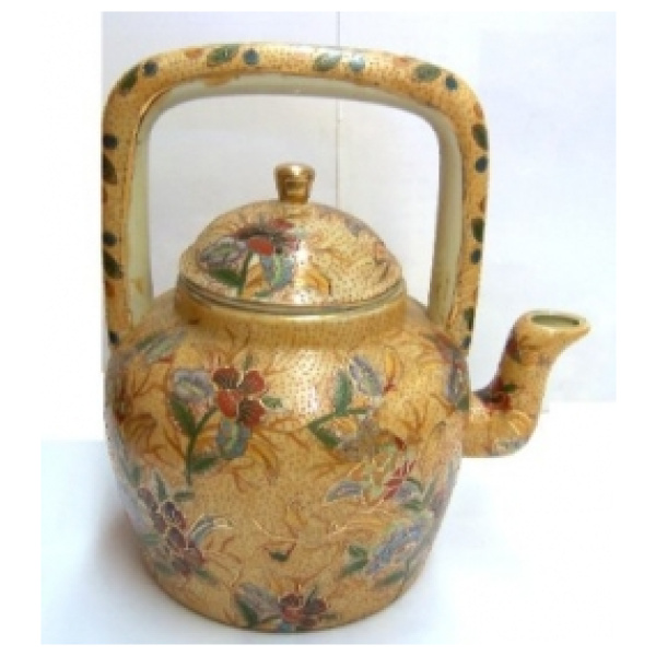 Decorated Teapots