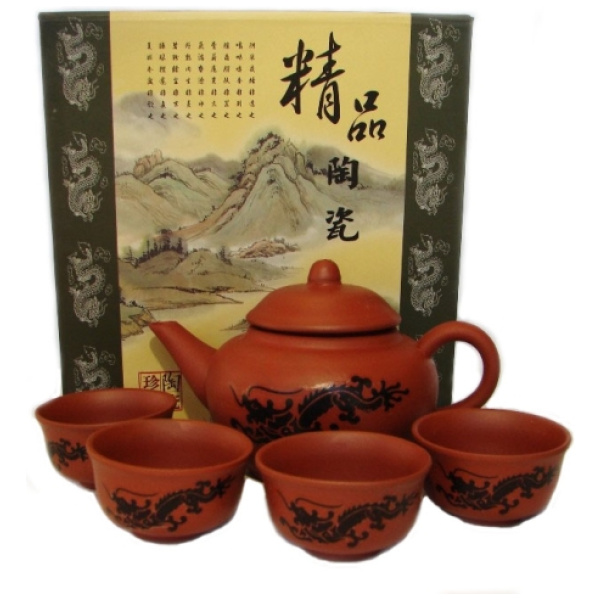 Chinese Traditional Tea Set