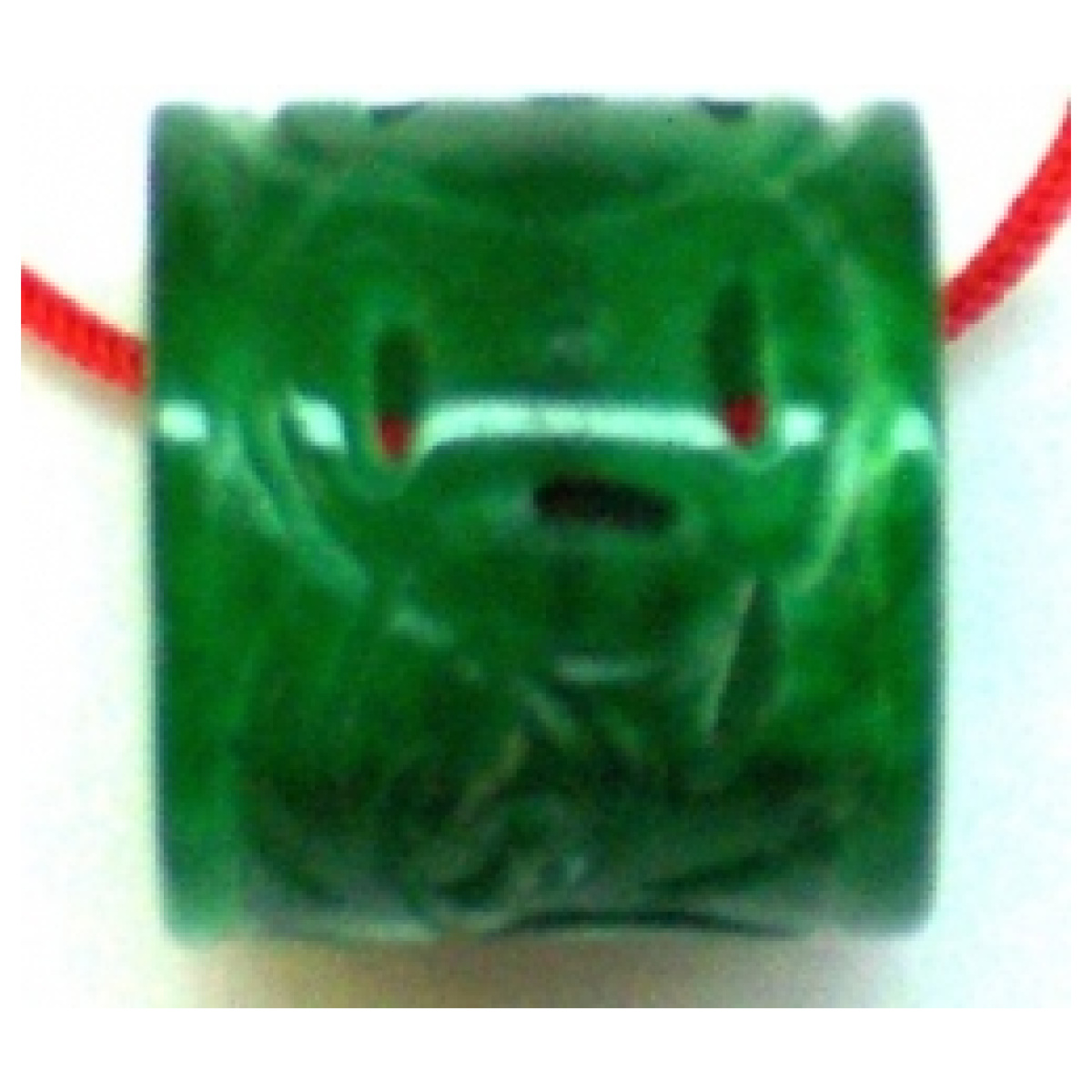 Carved Jade Pendants