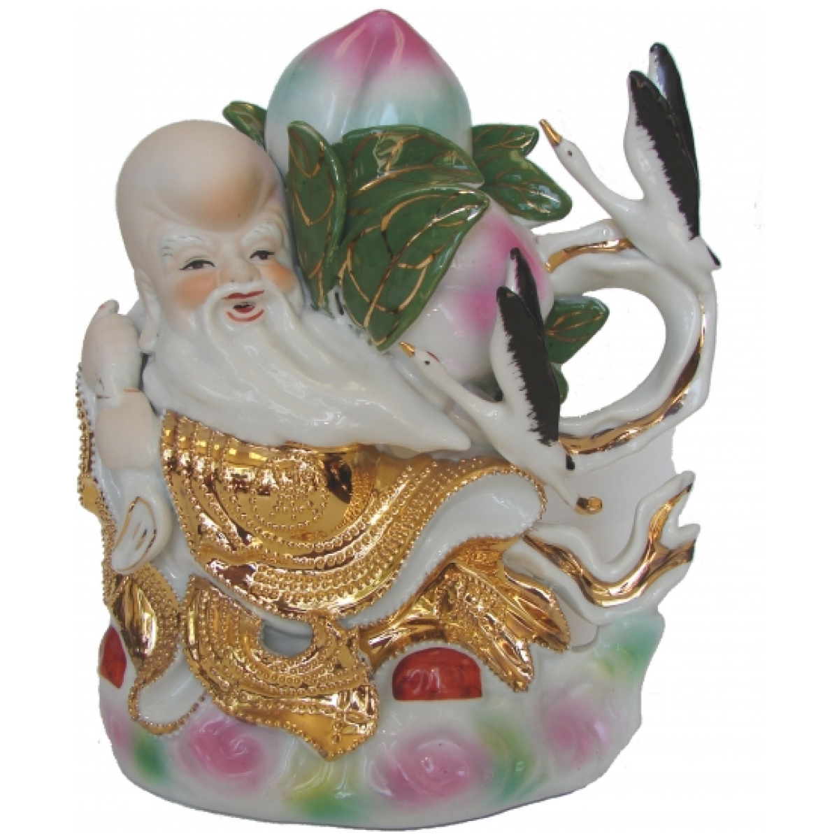 God of Longevity - Sou