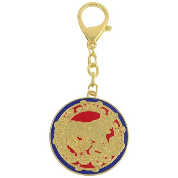 Feng Shui Annual Amulet 2025