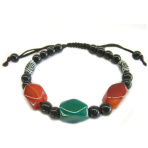 Tibetan Beaded Bracelet