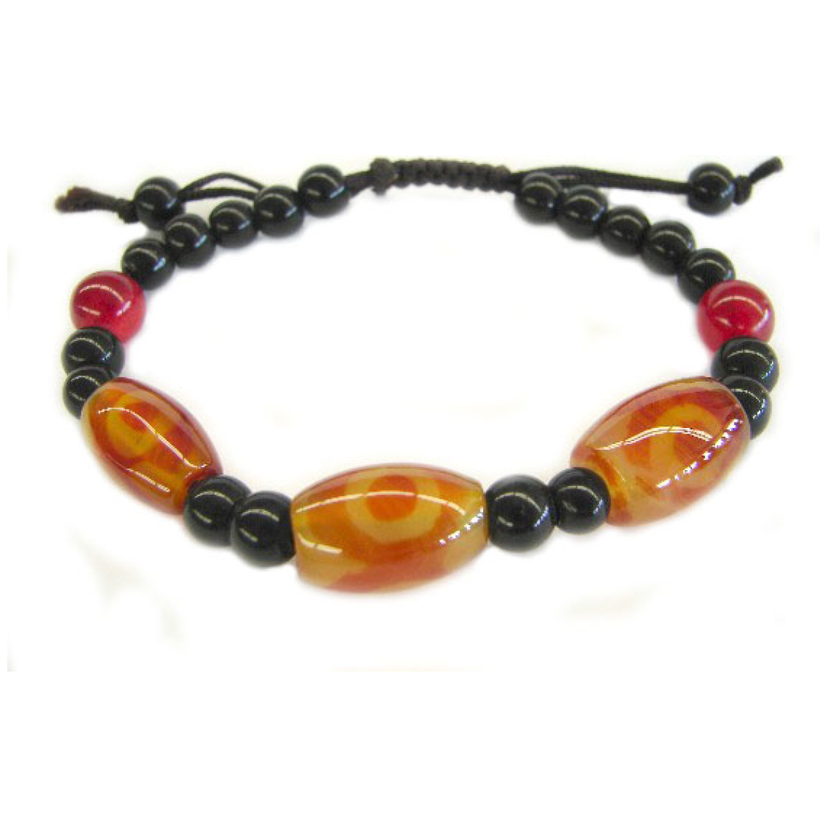 Tibetan Beaded Bracelet