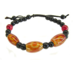 Tibetan Beaded Bracelet