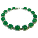 Chinese Jade Bracelets