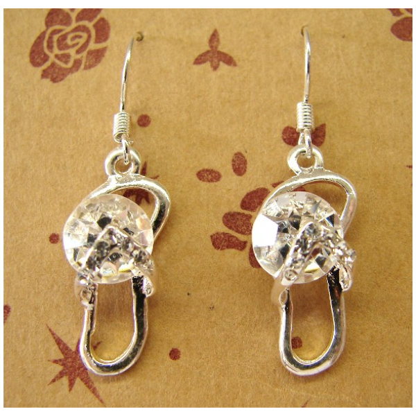 Sterling Silver Earrings