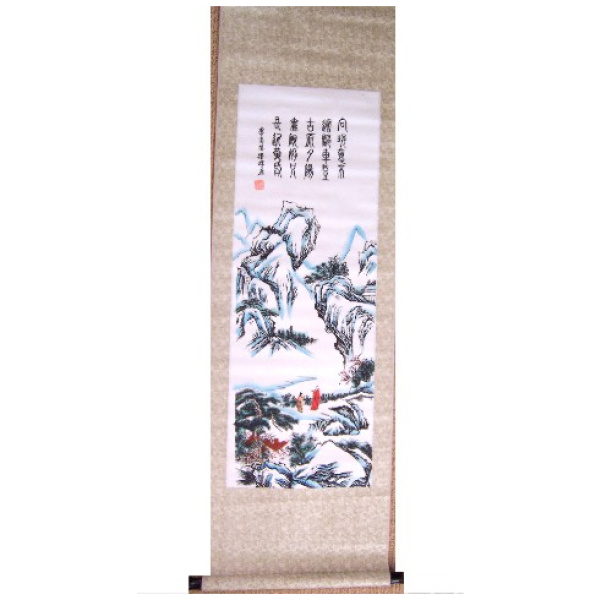 Scroll Paintings