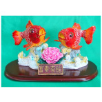 Feng Shui Double Fishes