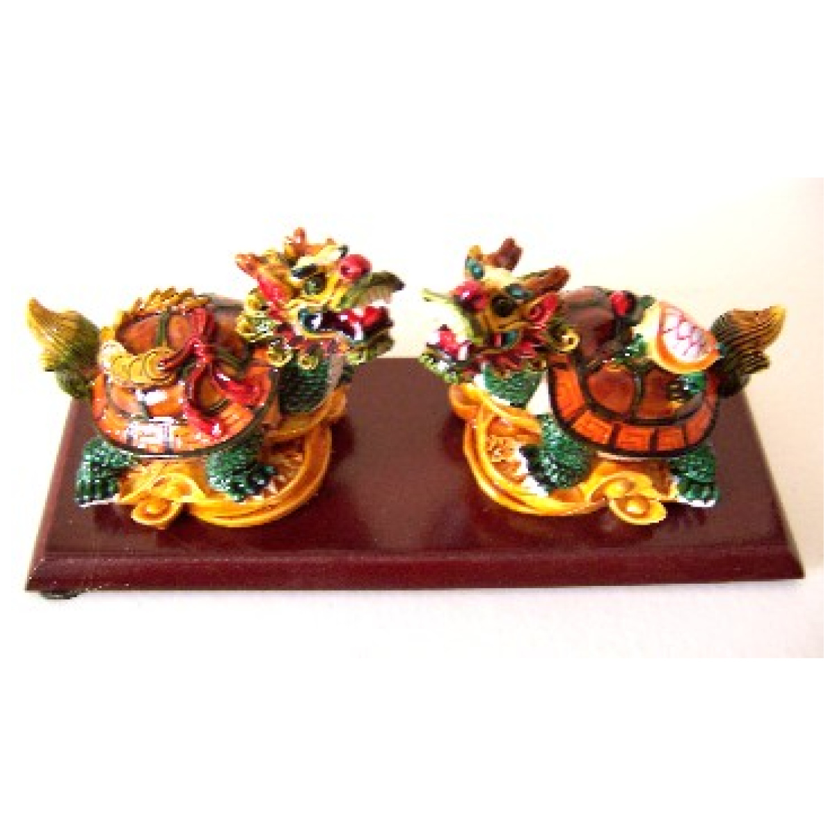 Dragon Turtles