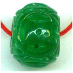 Carved Jade Pendants