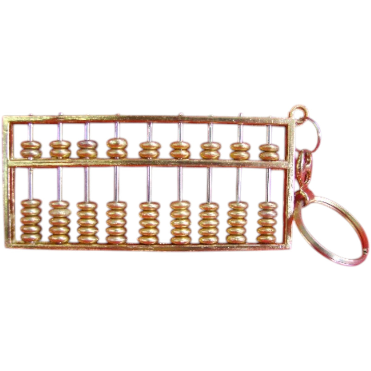 Feng Shui Brass Abacus-small
