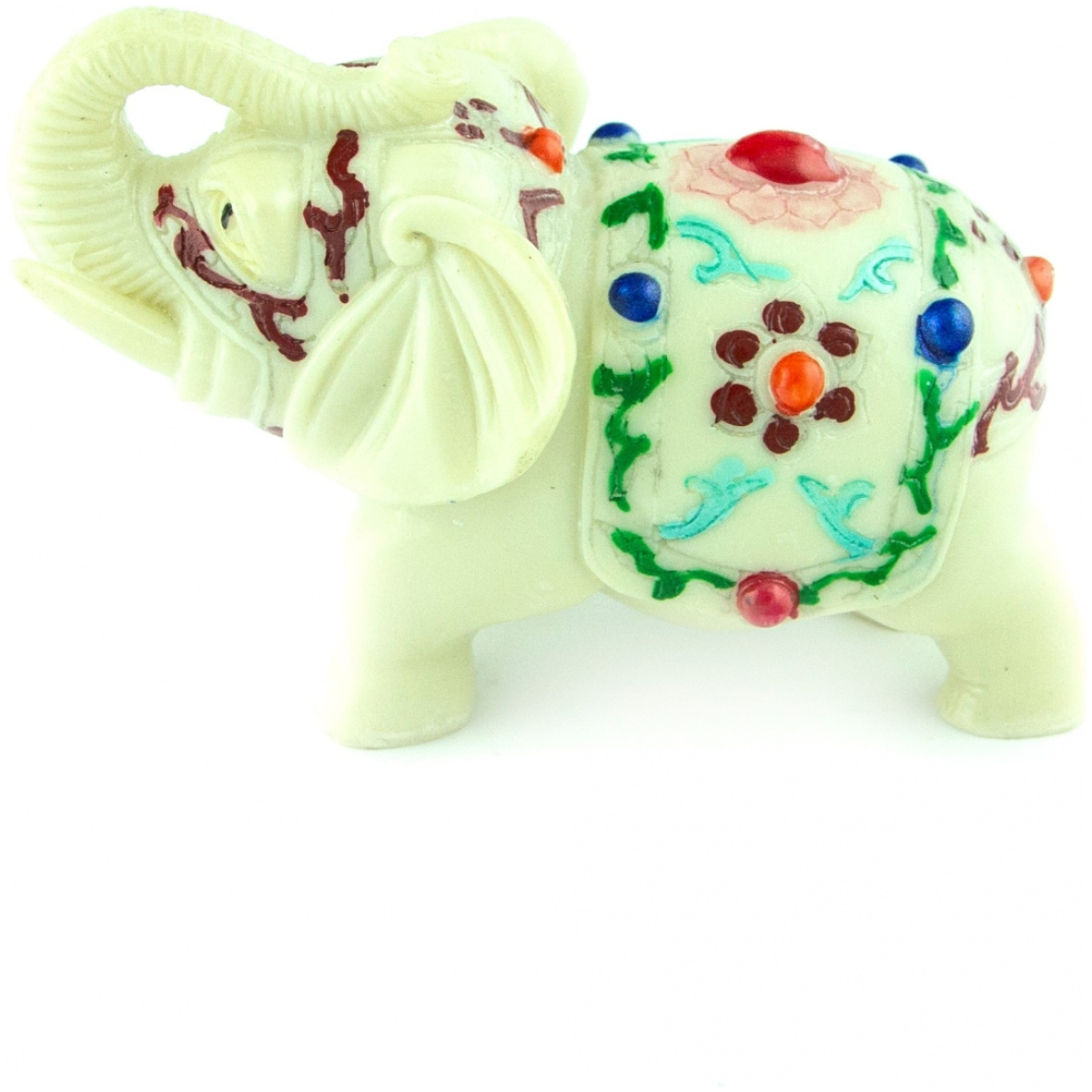Elephant Figurine