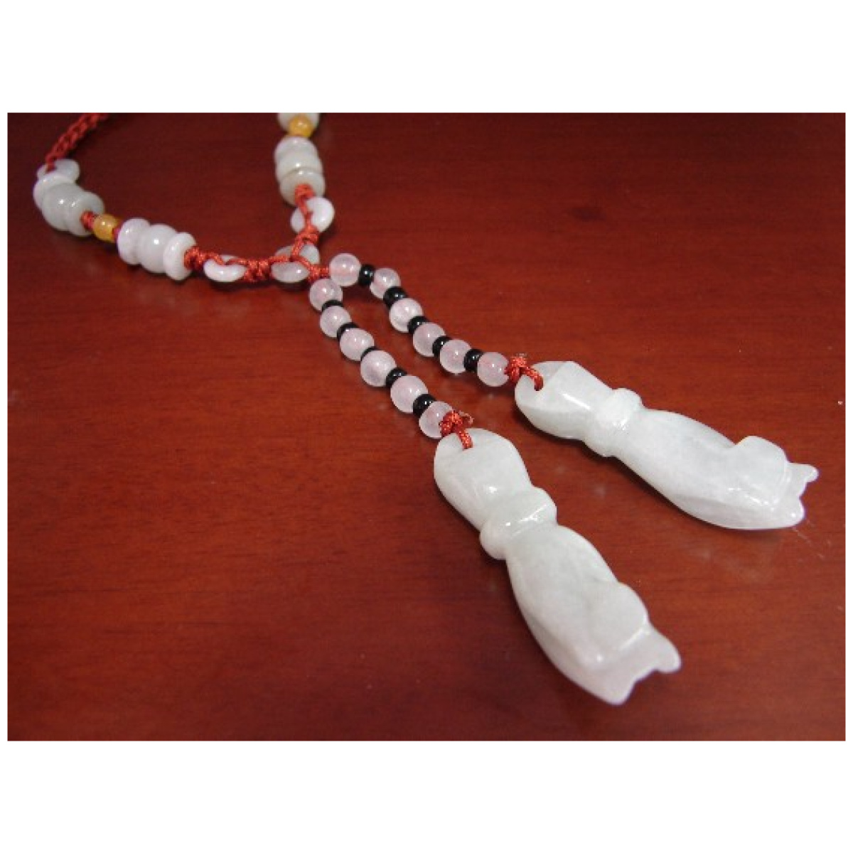 Buddha Hand Necklace