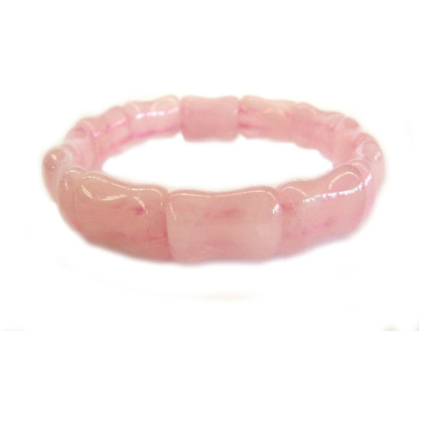 Rose Quartz Bracelet