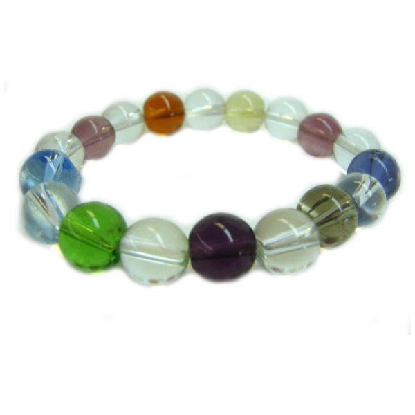 Color Crystal Bracelets