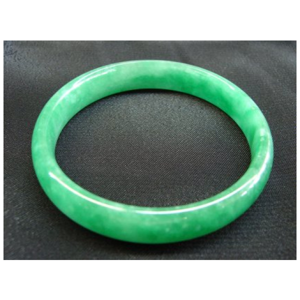 Flat Inside Chinese Jade Bangles