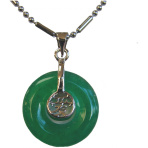 Love Jade Pendants-without chain