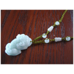 Jade Pi Yao Necklaces