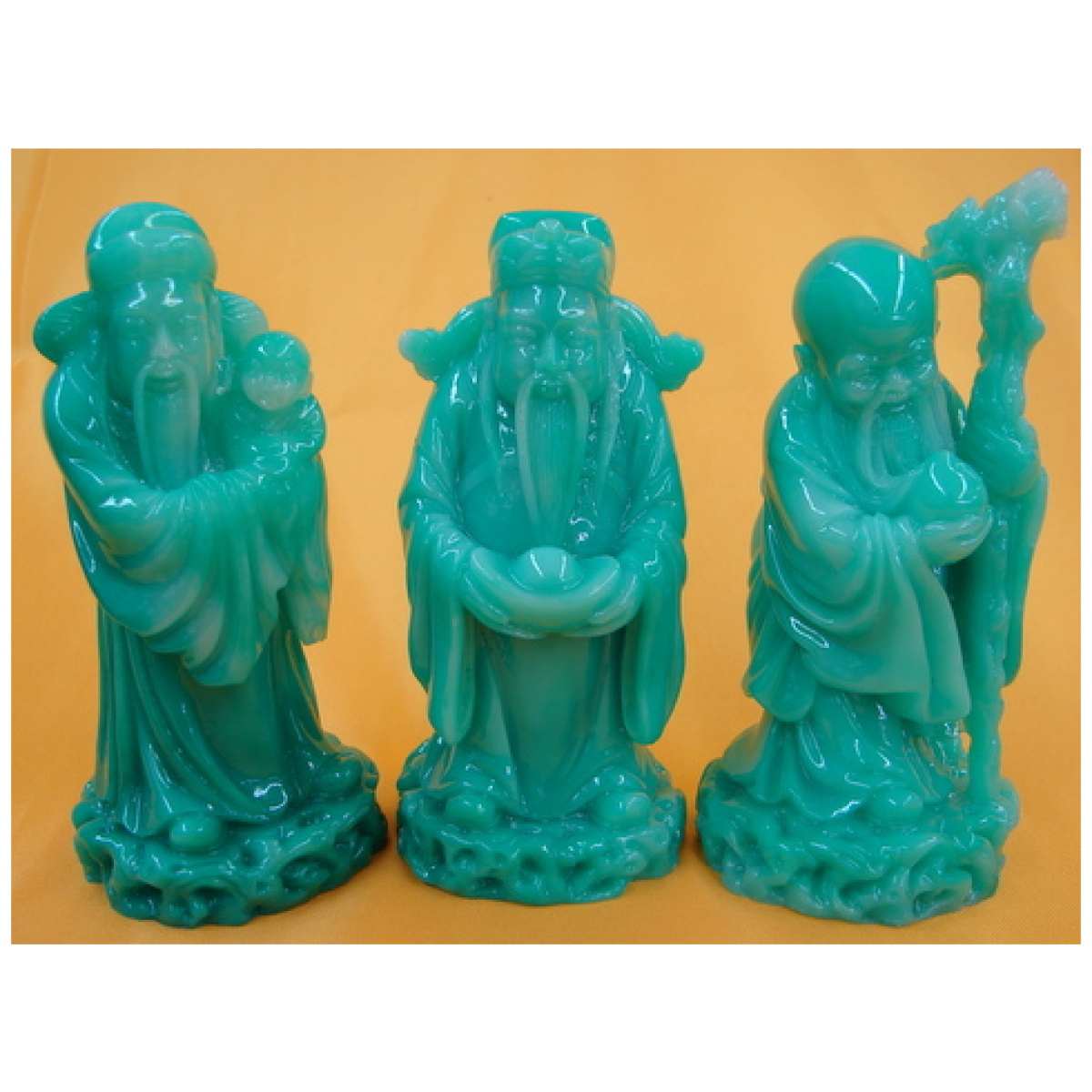 Three Gods