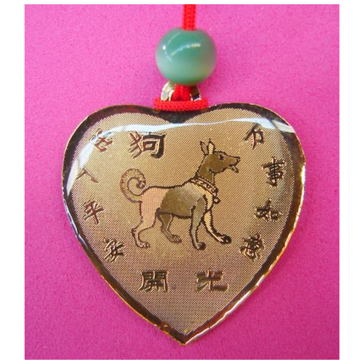 Chinese Zodiac Pendants-Boar