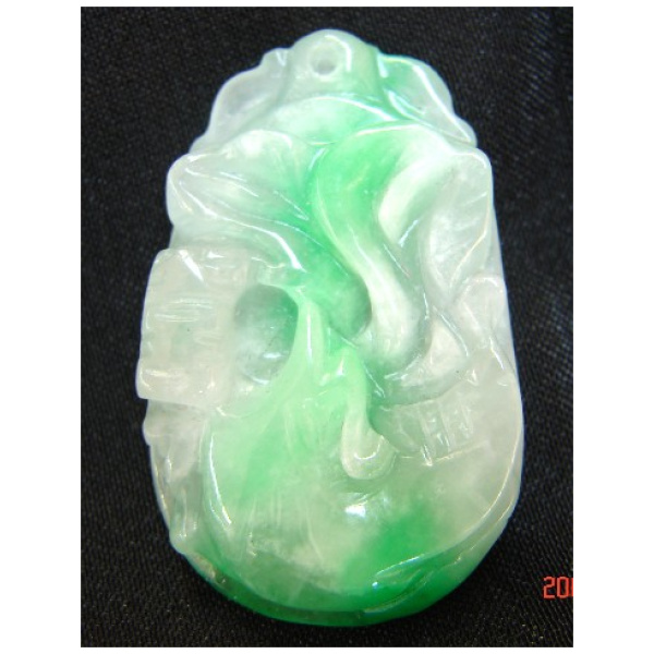 Jade Phoenix Pendants