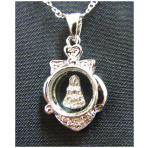 Kwan Yin Pendants -without chain