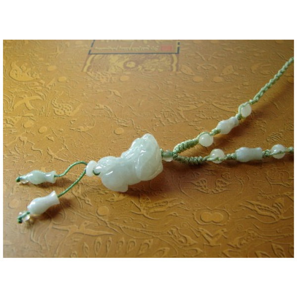 Pi Yao Jade Necklaces