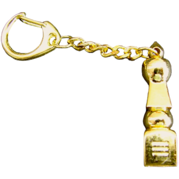5 Element Pagoda Keychains