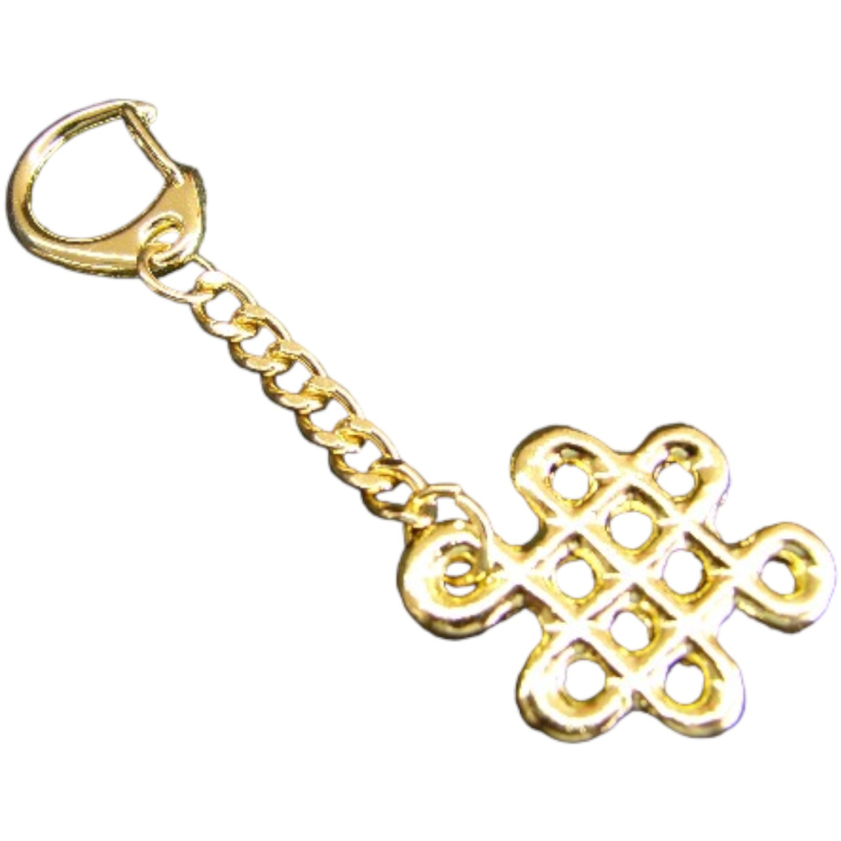 Feng Shui Mystic Knot Keychains