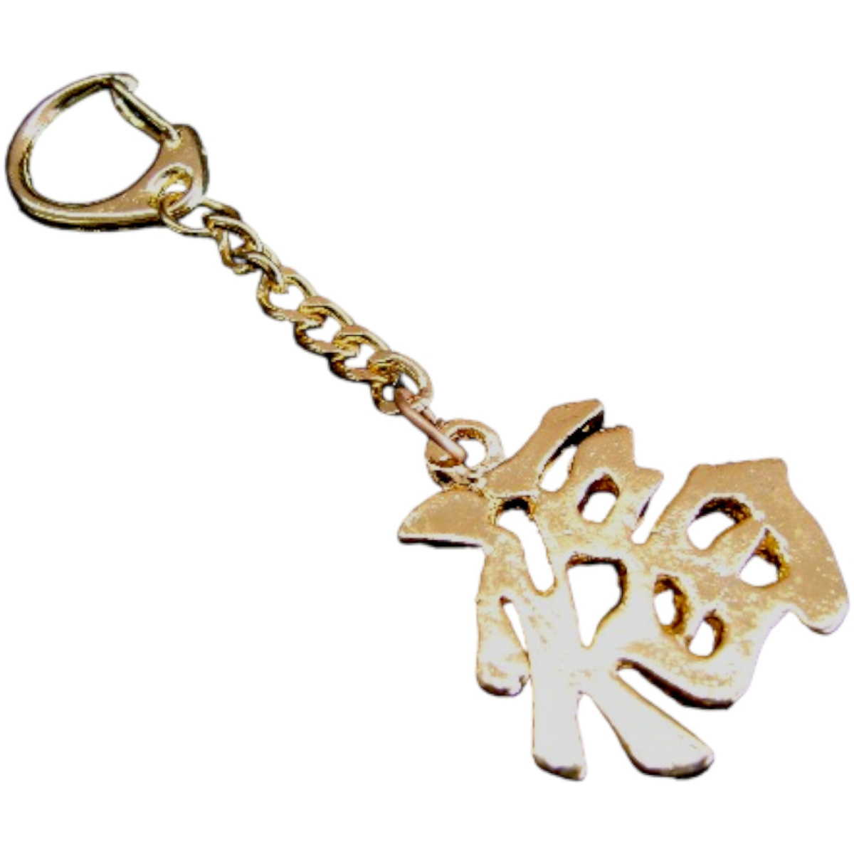 Blessing Key Chains