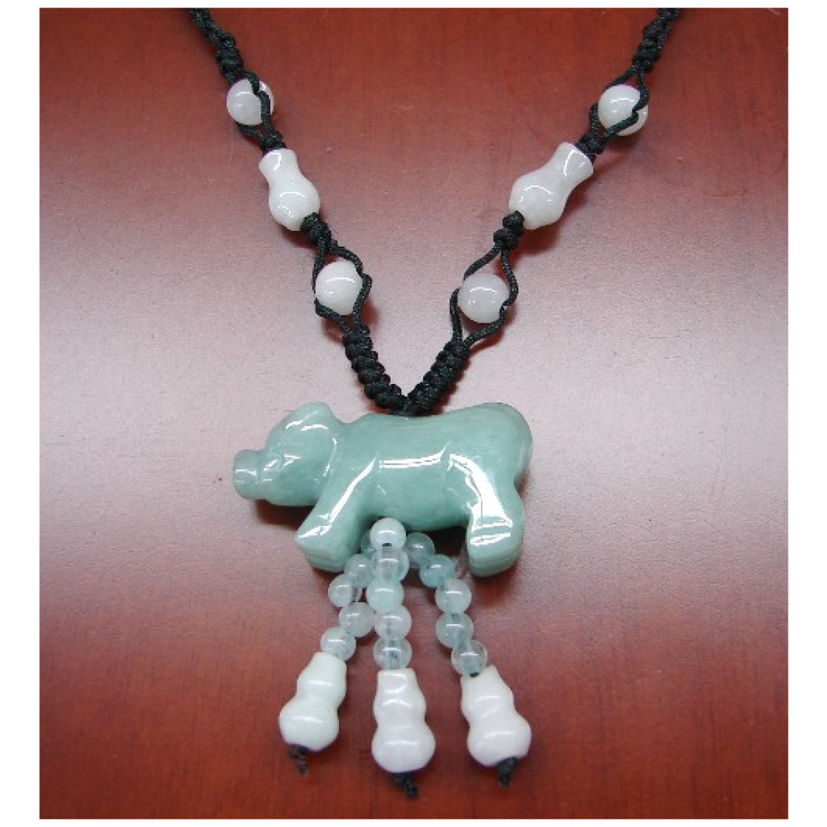 Ox Necklace