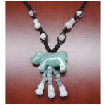 Ox Necklace
