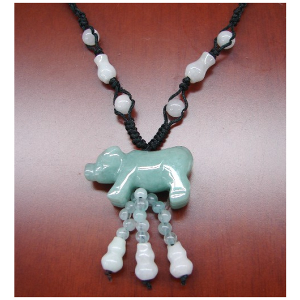 Ox Necklace