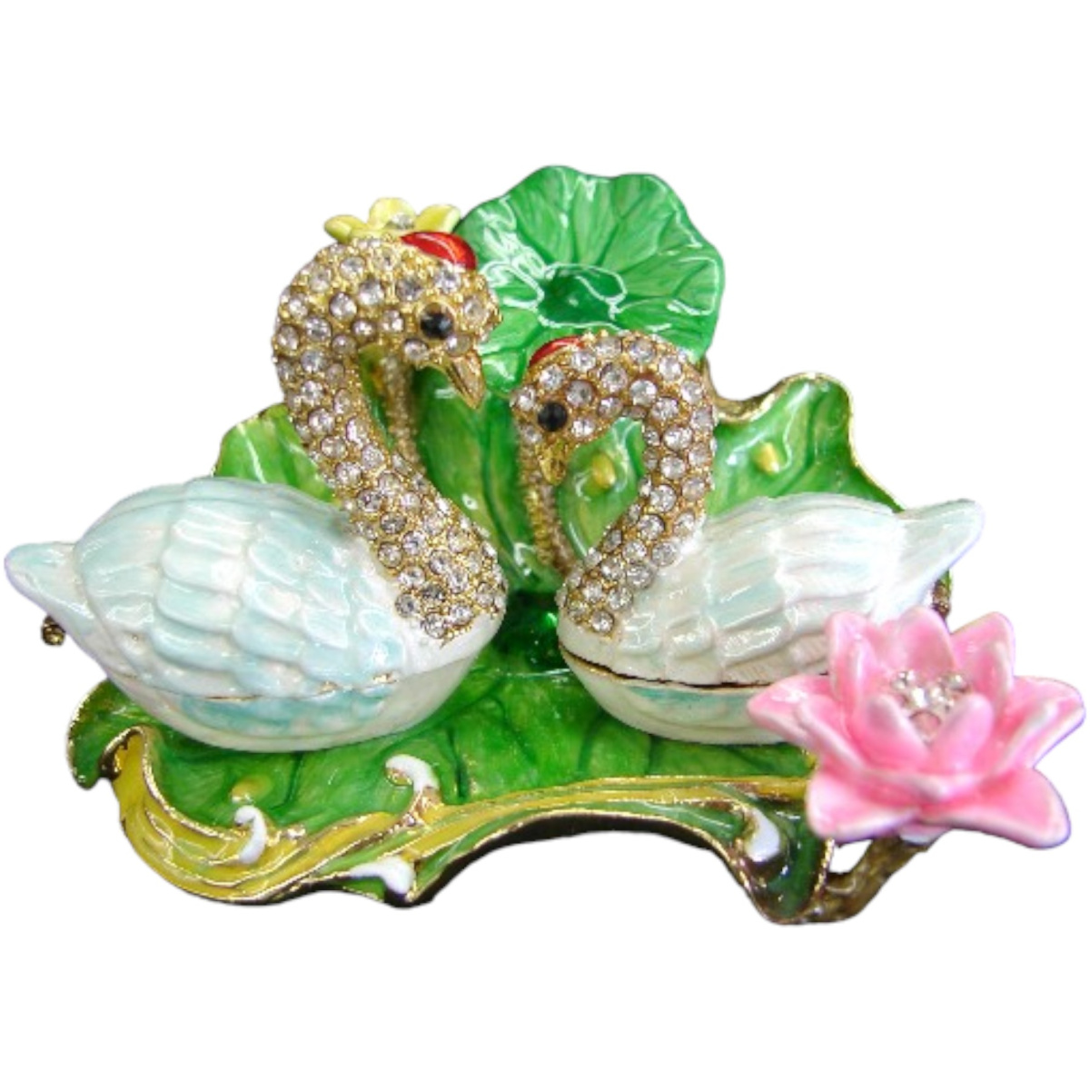 Bejeweled Beijing Ducks