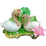 Bejeweled Beijing Ducks