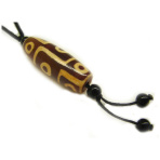 DZI Necklace-6-eye