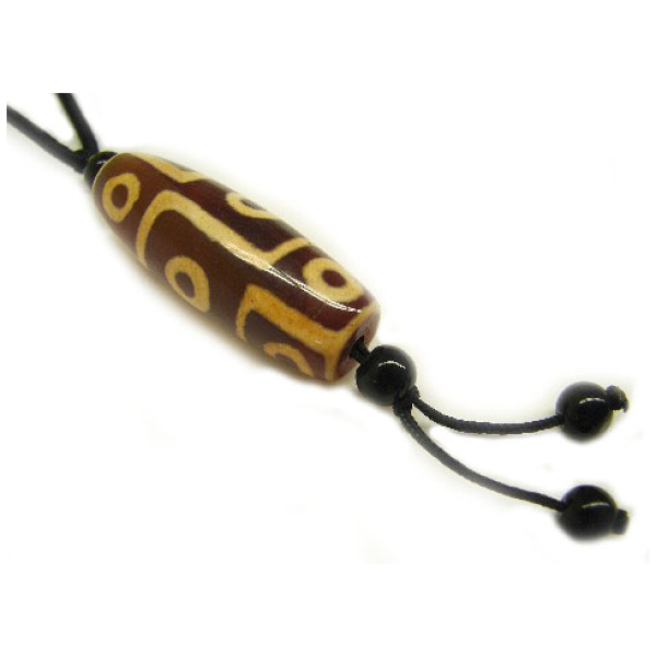 DZI Necklace-6-eye
